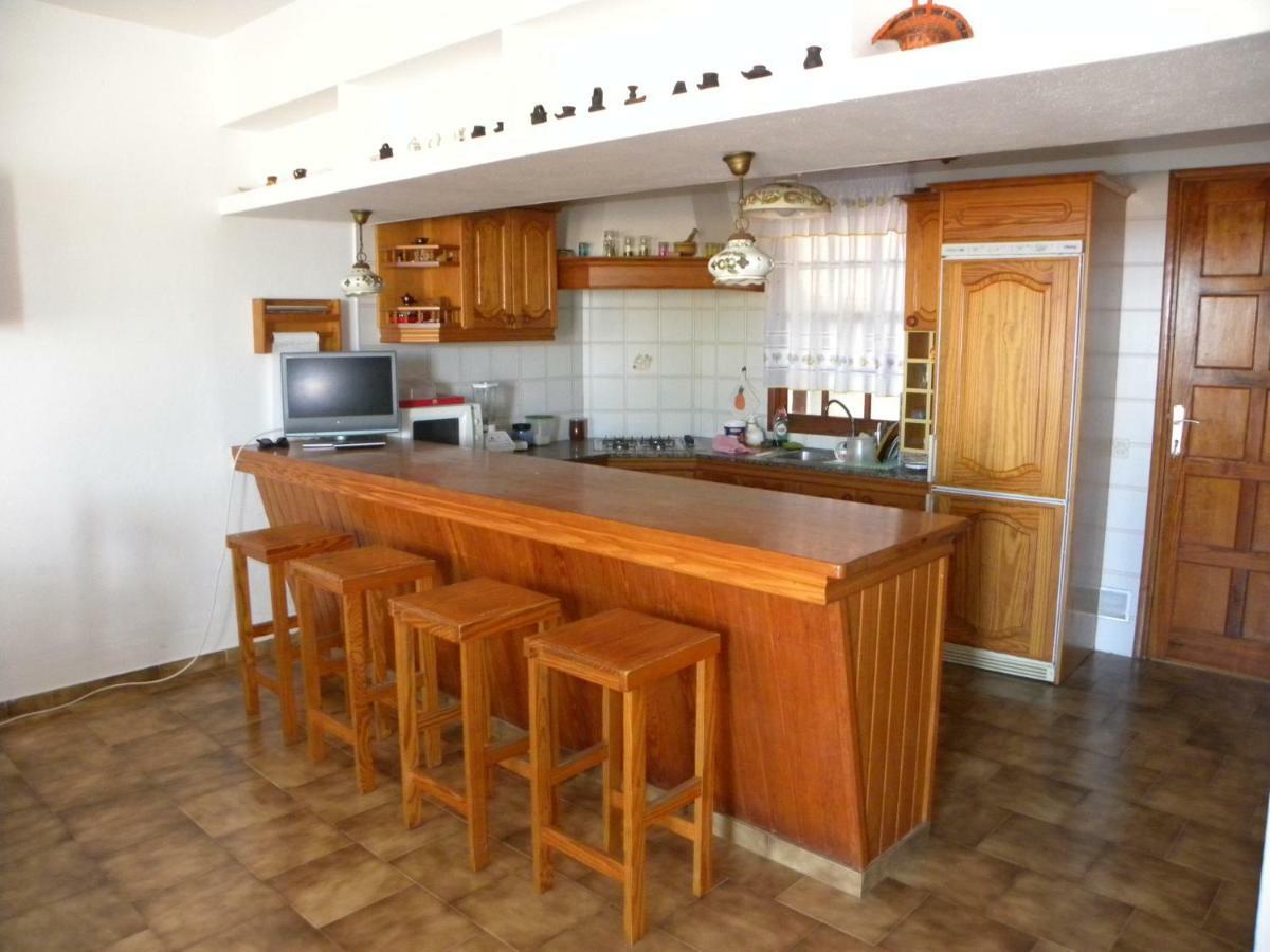 Apartamento En Piscinas Naturales. Barlovento Exterior foto