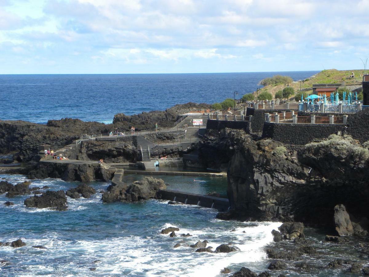 Apartamento En Piscinas Naturales. Barlovento Exterior foto