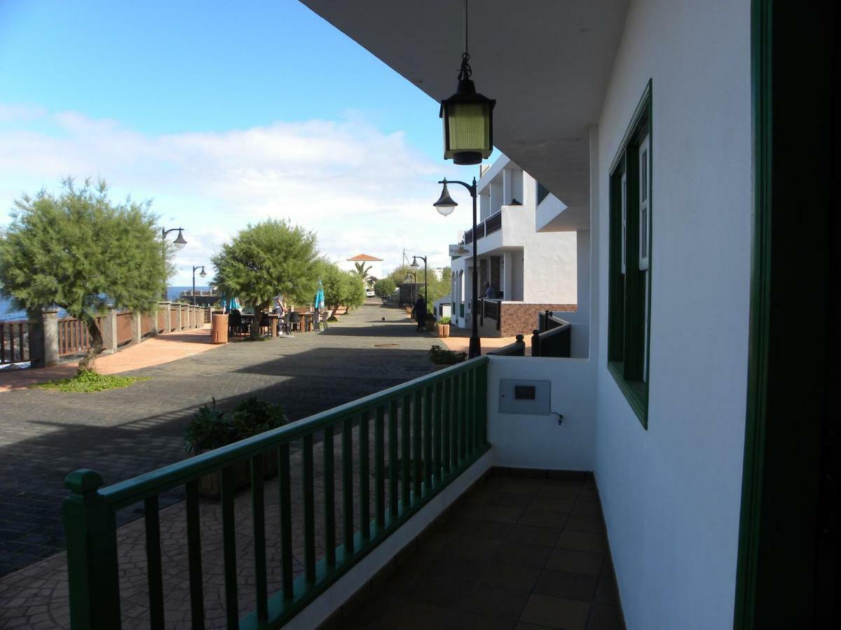 Apartamento En Piscinas Naturales. Barlovento Exterior foto