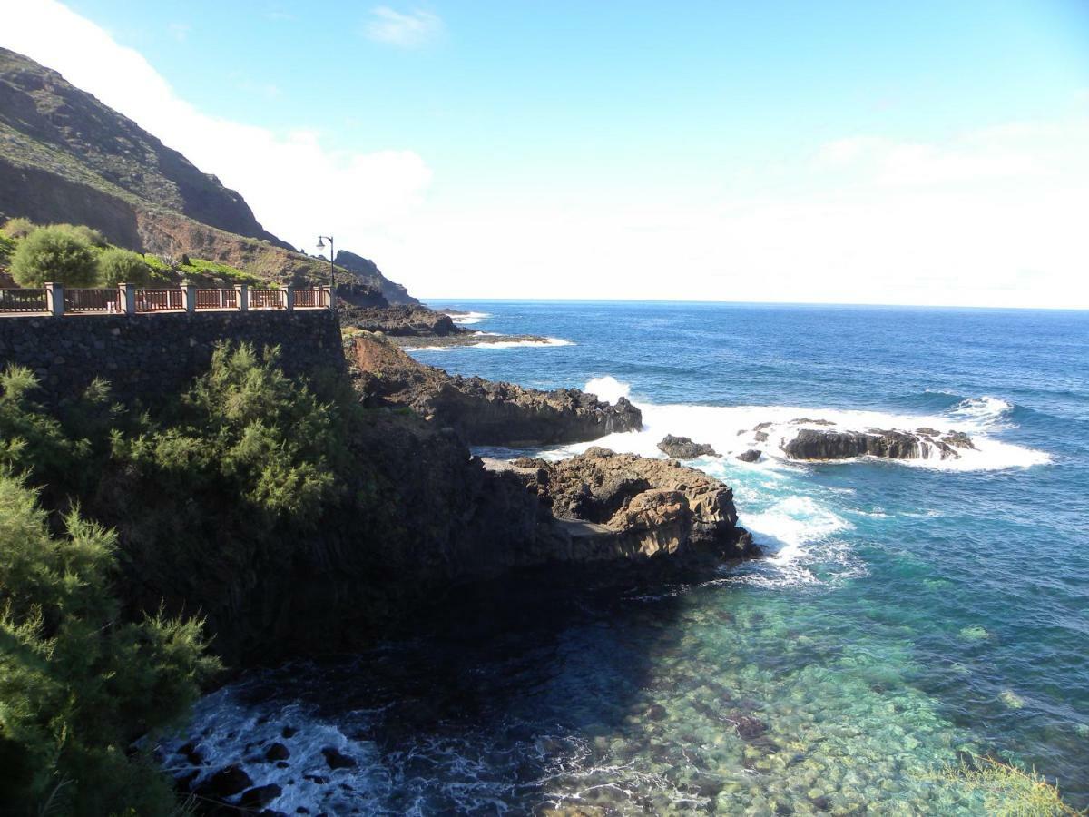 Apartamento En Piscinas Naturales. Barlovento Exterior foto